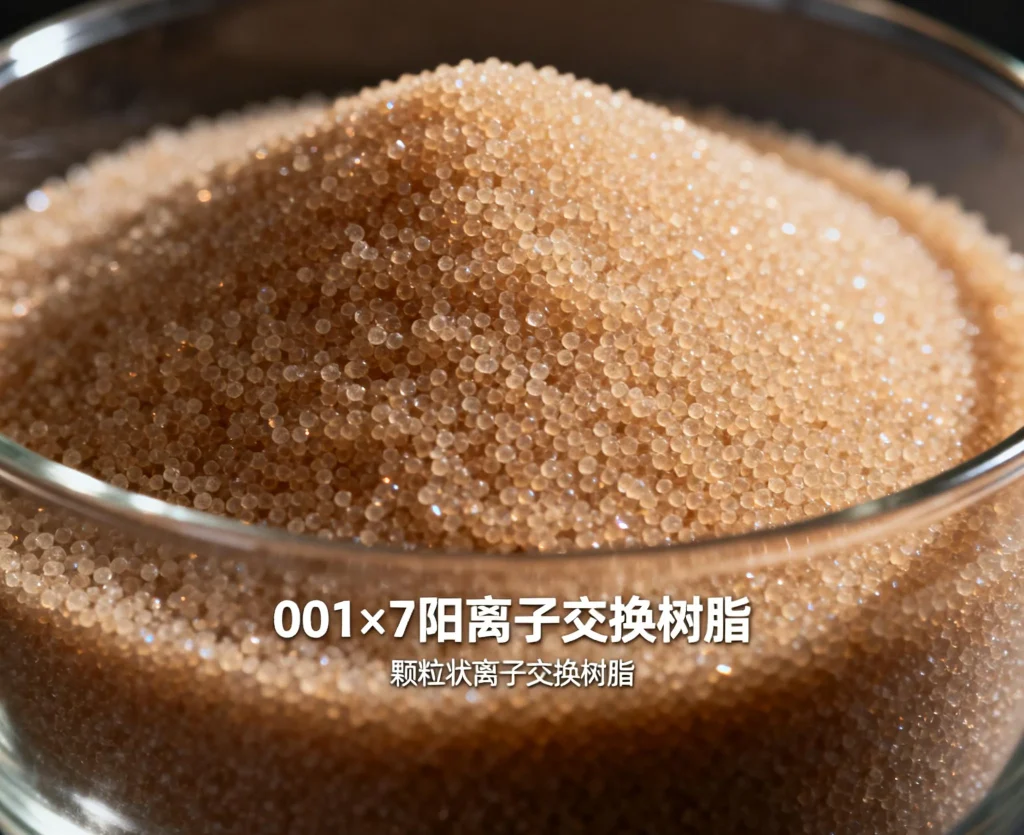 001×7阳离子交换树脂