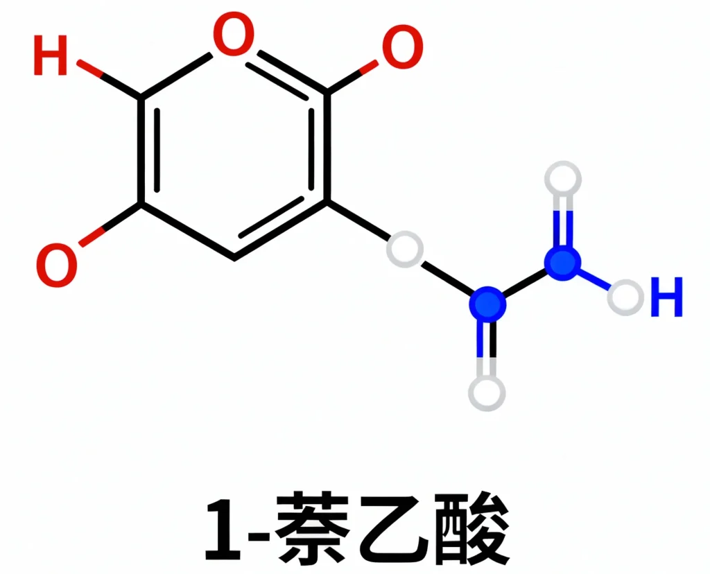 1 萘乙酸