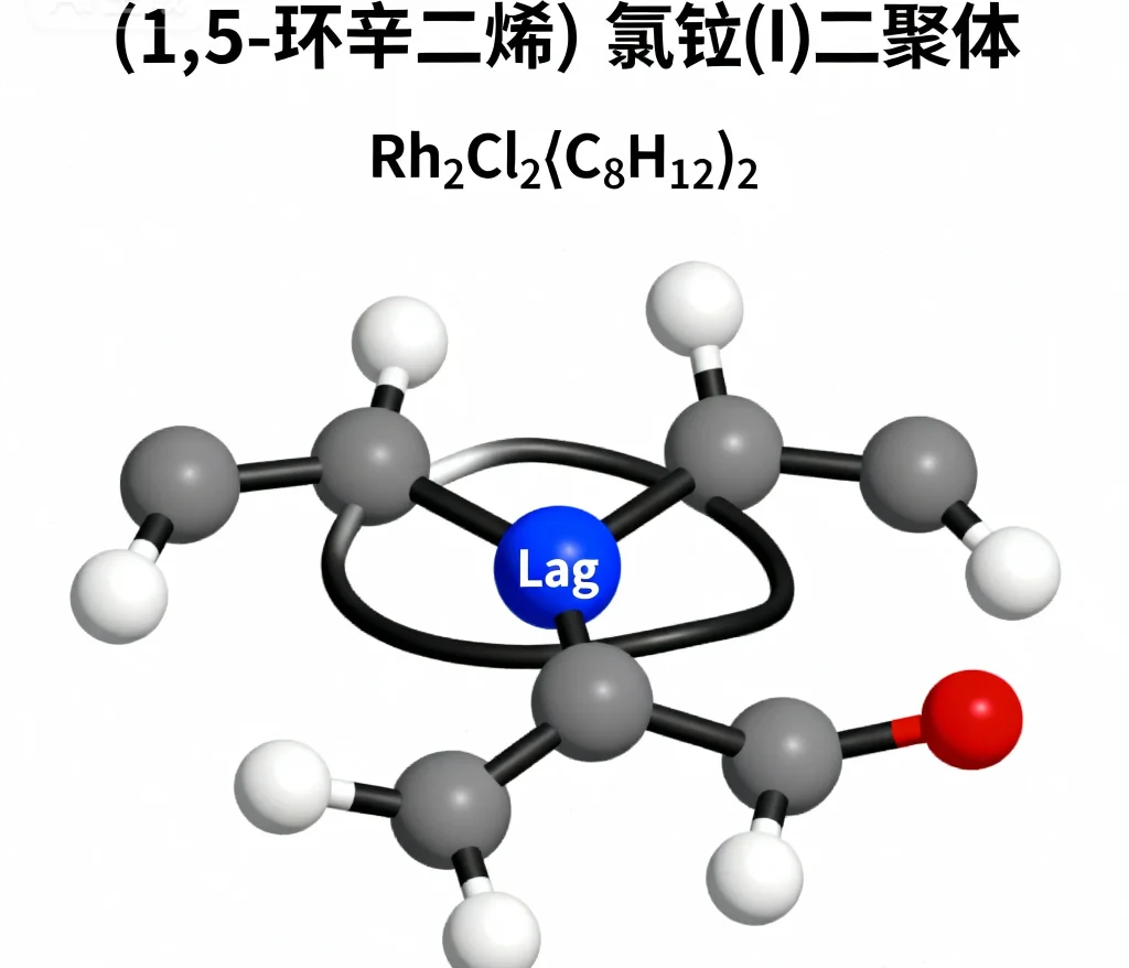 15 环辛二烯氯铑i二聚体