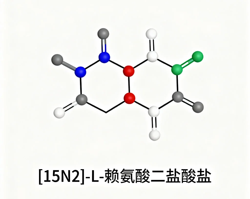 15n2 l 赖氨酸二盐酸盐