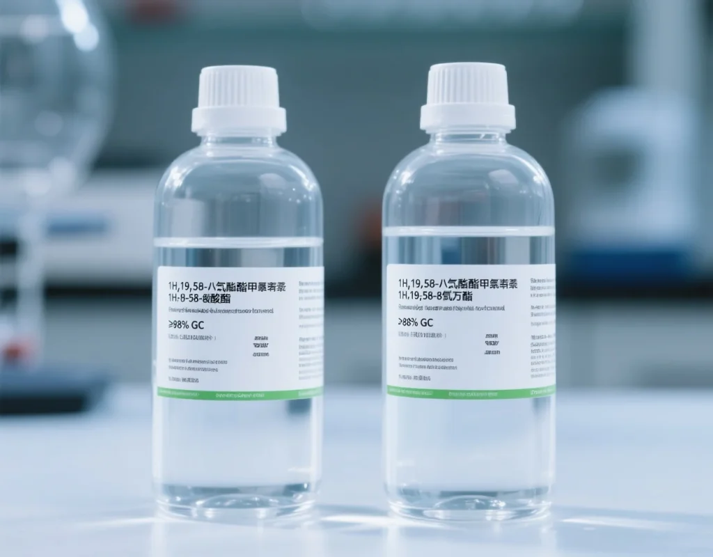 1h1h5h 八氟戊酯甲基丙烯酸酯 甲基丙烯酸1h1h5h 八氟戊酯