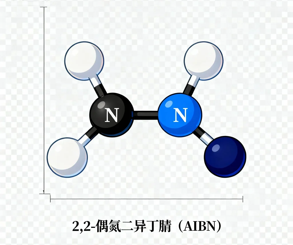 22 偶氮二异丁腈（aibn）