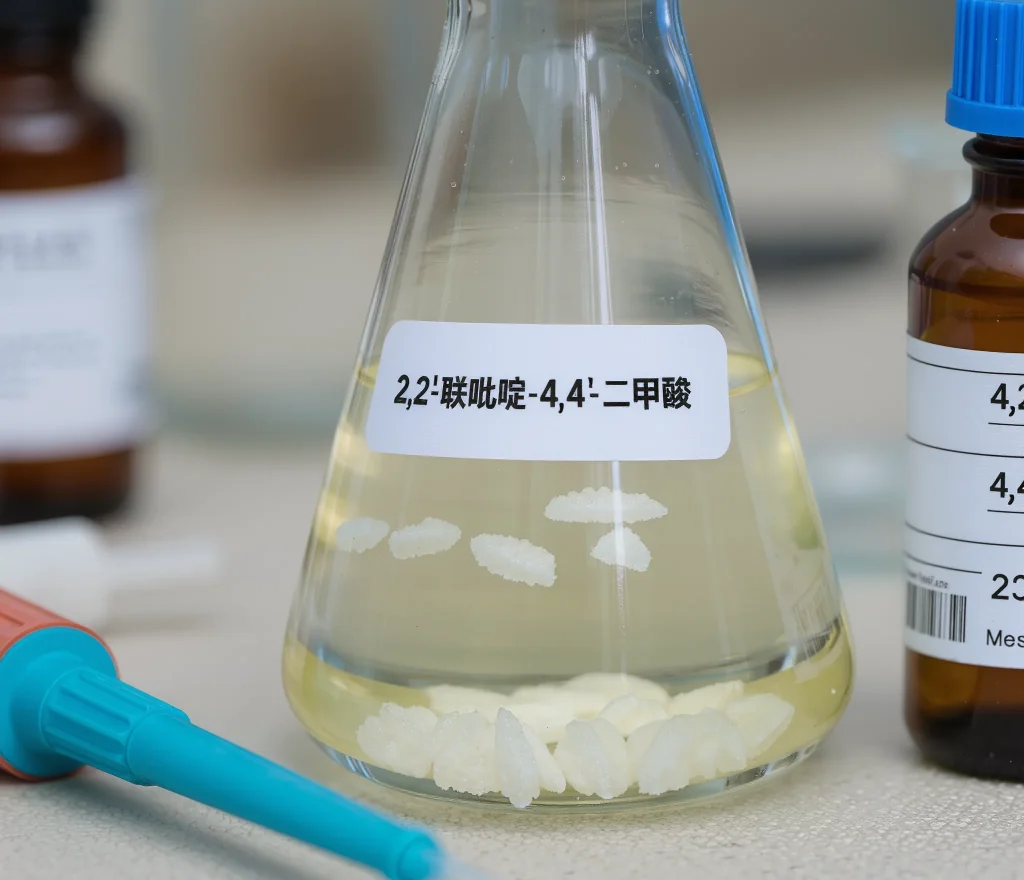 22 联吡啶 44 二甲酸