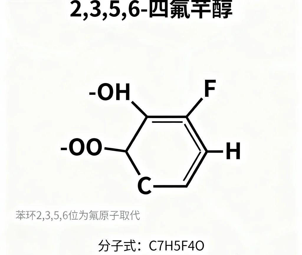 2356 四氟苄醇