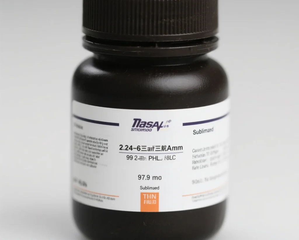 246 三甲基三苯胺， 99hplc sublimed