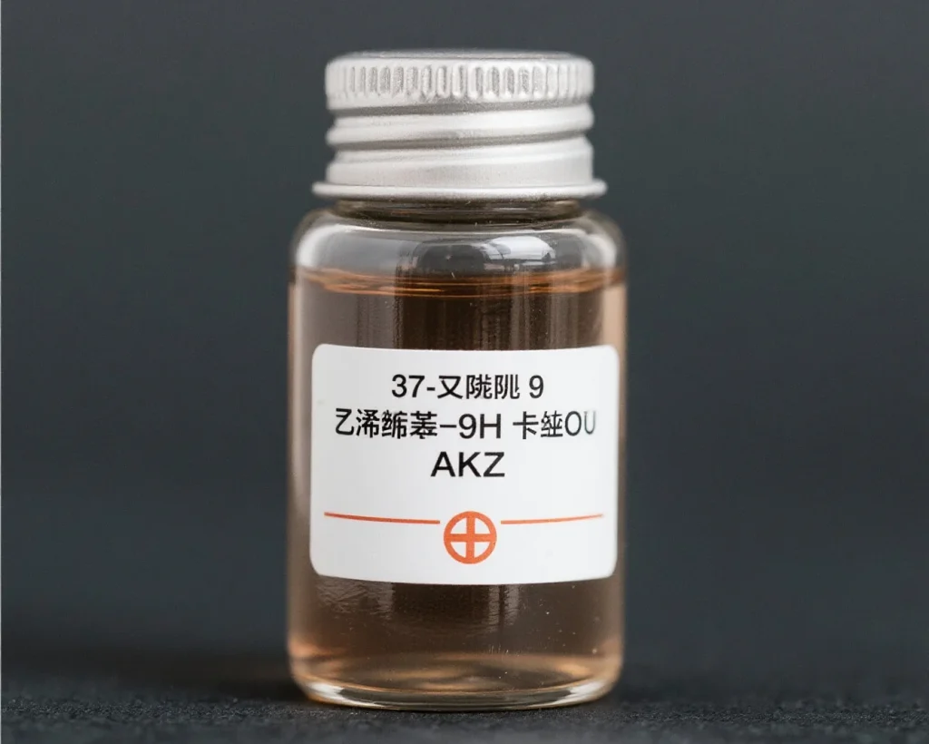27 二溴 9 乙烯基 9h 咔唑