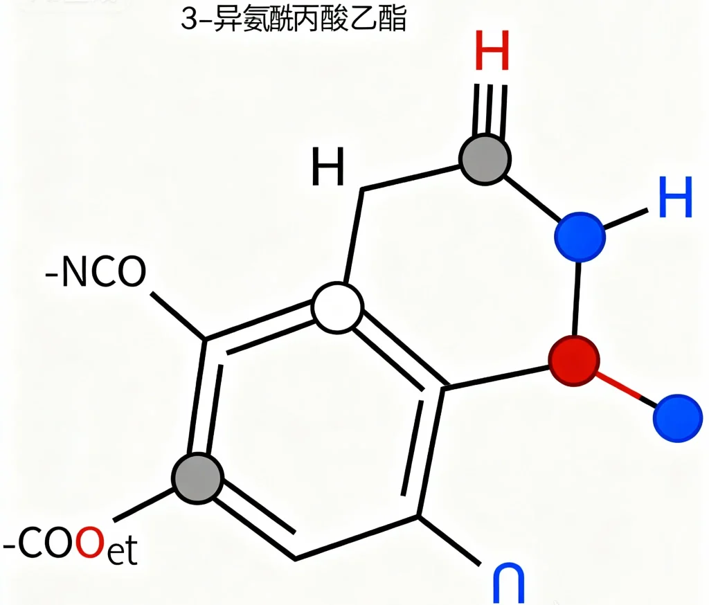 3 异氰酰丙酸乙酯