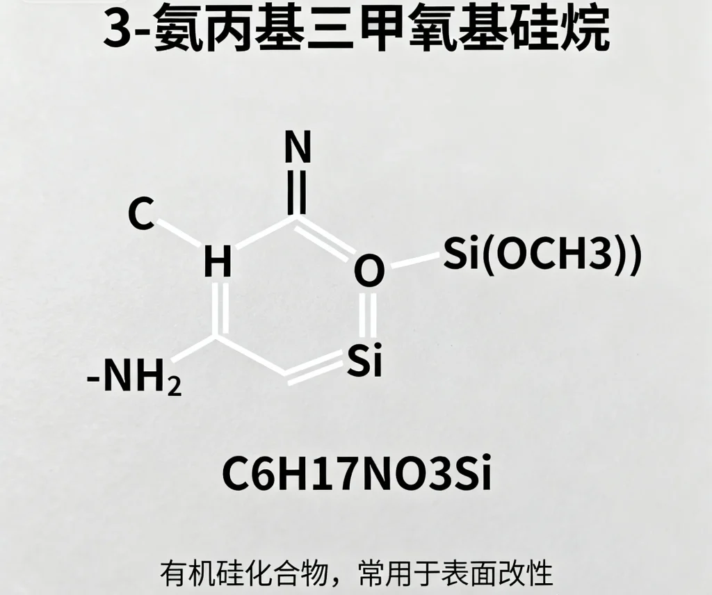 3 氨丙基三甲氧基硅烷