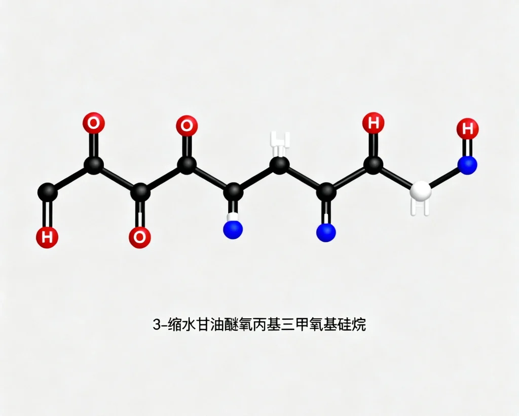 3 缩水甘油醚氧丙基三甲氧基硅烷