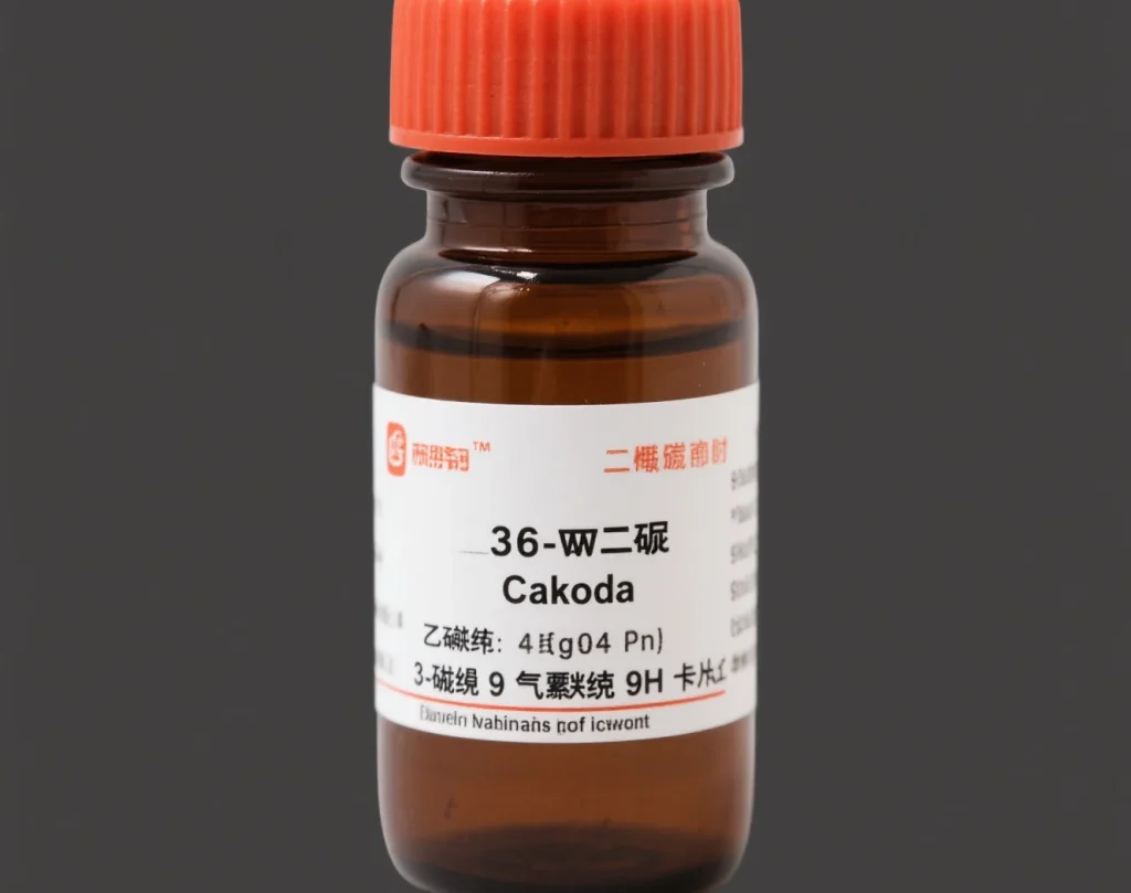 36 二溴 9 乙烯基 9h 咔唑 3 溴 9 乙烯基 9h 咔唑