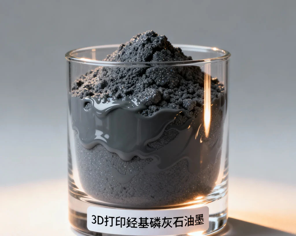 3d打印羟基磷灰石油墨