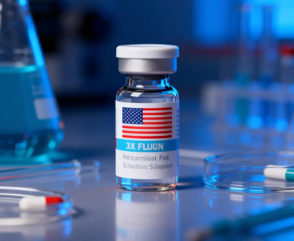 3x flag peptide