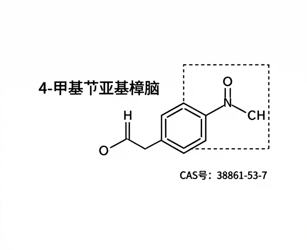 4 甲基苄亚基樟脑