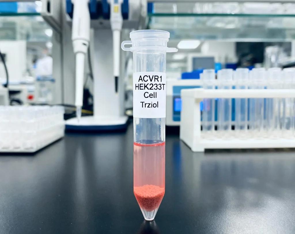 acvr1基因敲除hek293t细胞trizol裂解液