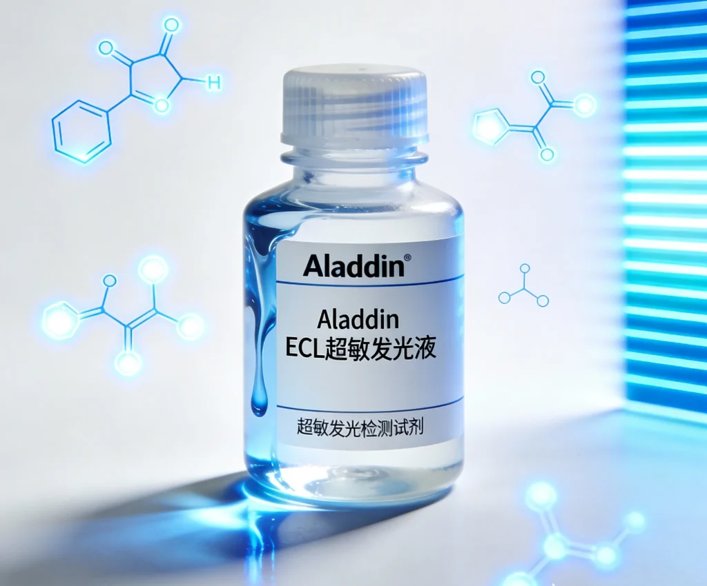 aladdin ecl 超敏发光液