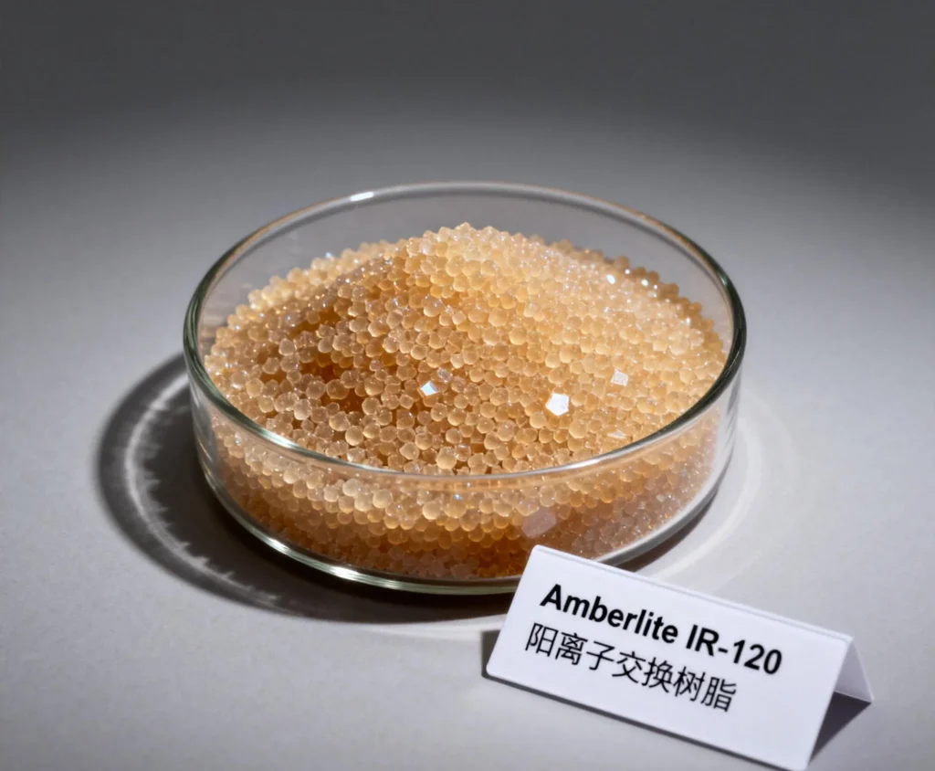 amberlite ir 120阳离子交换树脂
