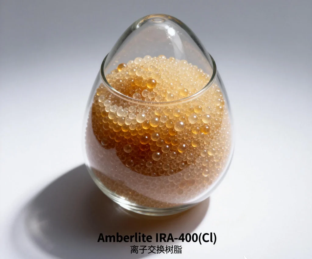 amberlite ira 400cl离子交换树脂