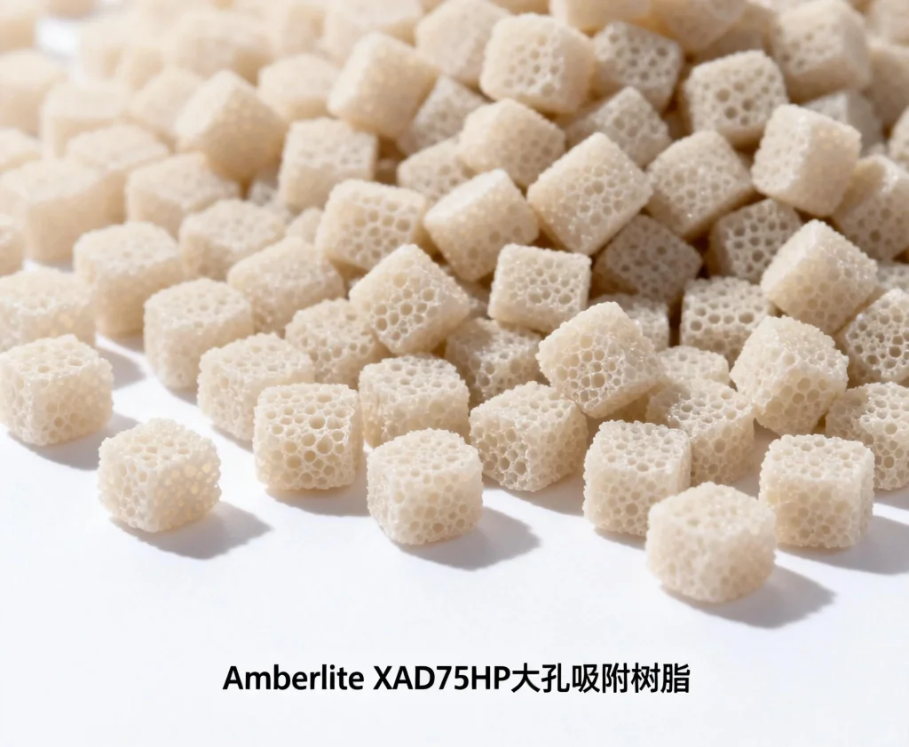 amberlite xad7hp大孔吸附树脂