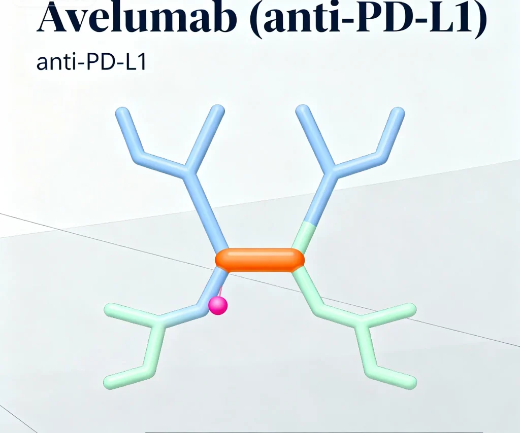 avelumab anti pd l1