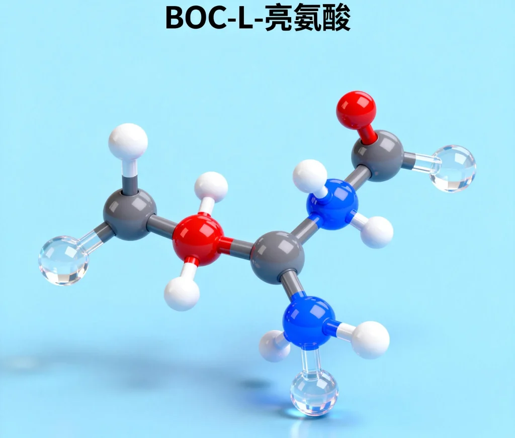 boc l 亮氨酸