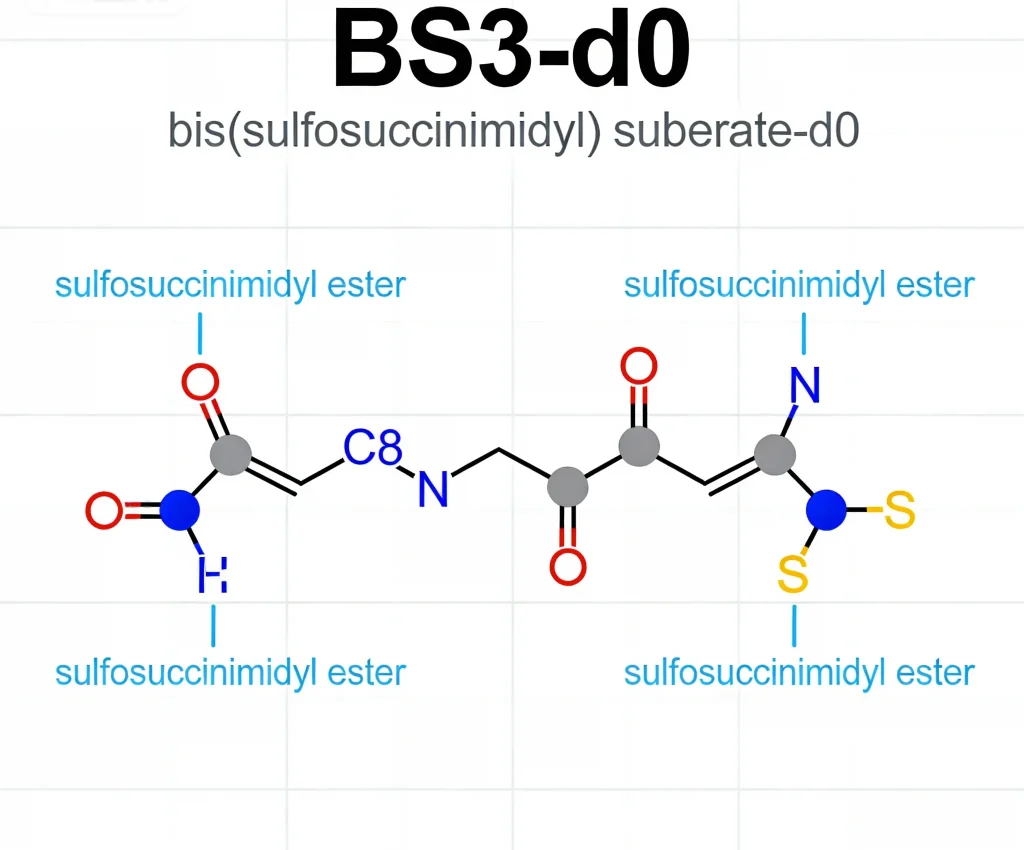 bs3 d0bissulfosuccinimidyl suberate d