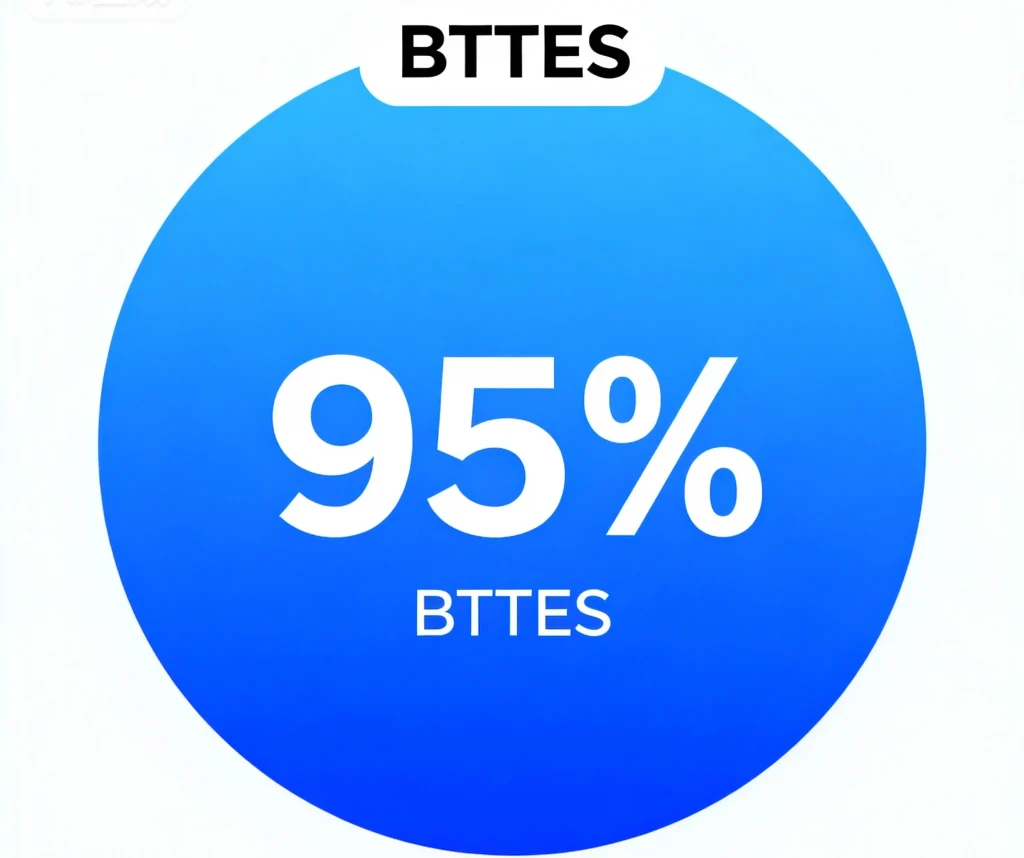 bttes 95 bttes