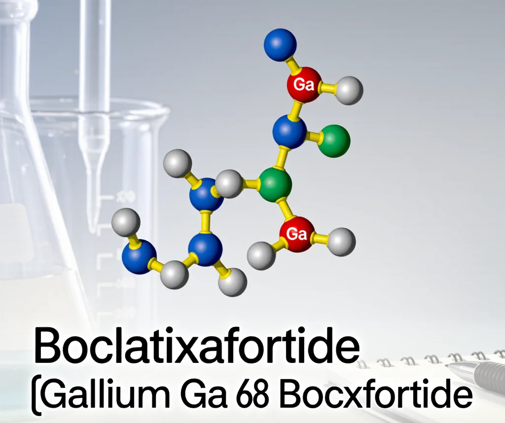 boclatixafortide gallium ga 68 boclatixafortide
