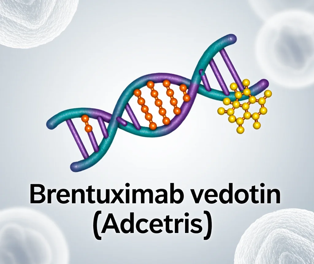 brentuximab vedotin adcetris