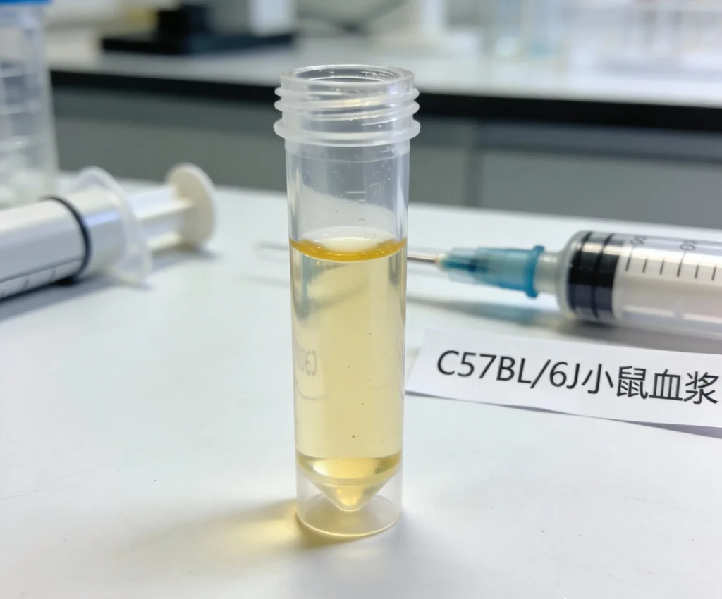 c57bl 6j小鼠血浆