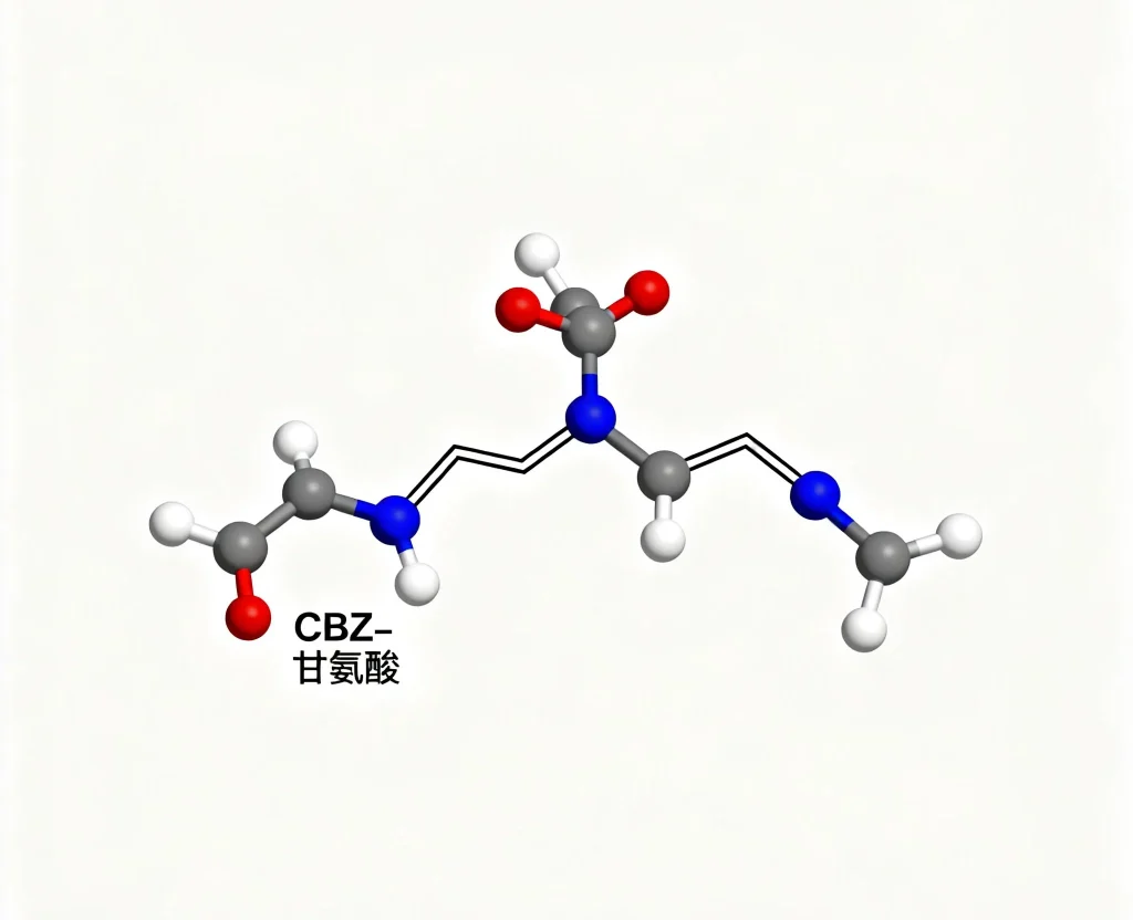 cbz 甘氨酸
