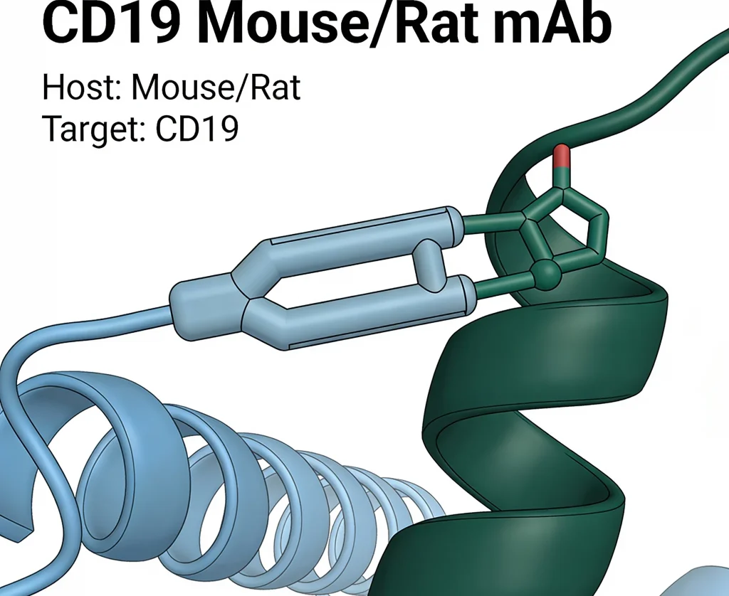 cd19 mouse rat mab