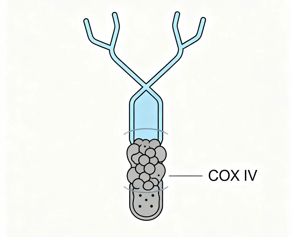 cox iv mouse mab