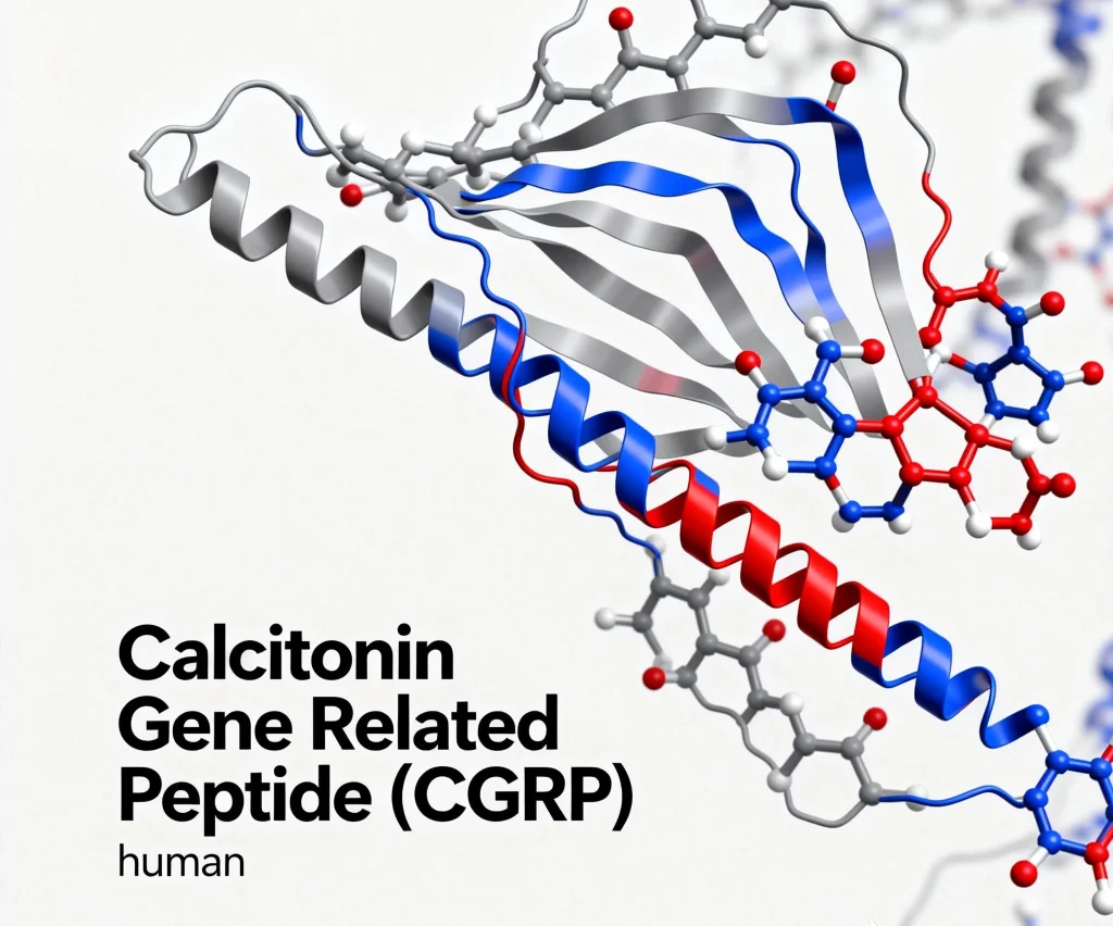 calcitonin gene related peptide human c