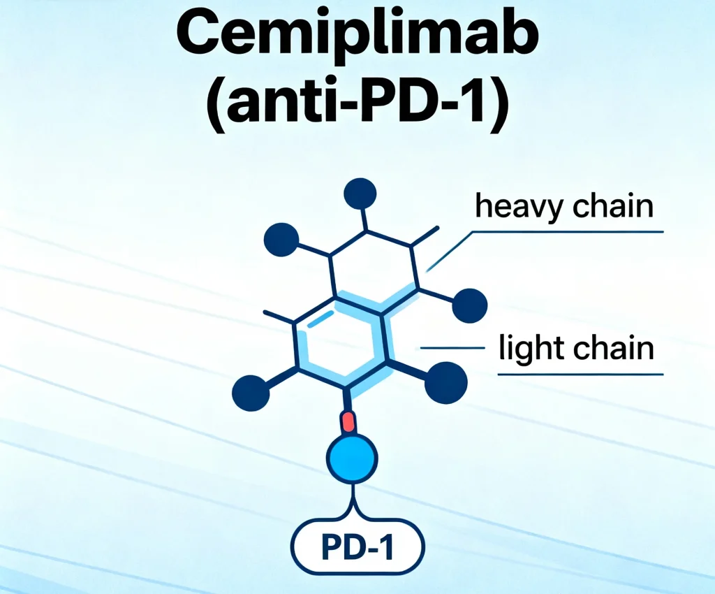 cemiplimab anti pd 1
