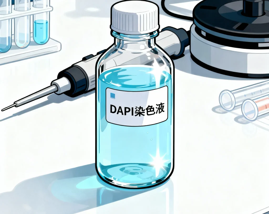 dapi染色液