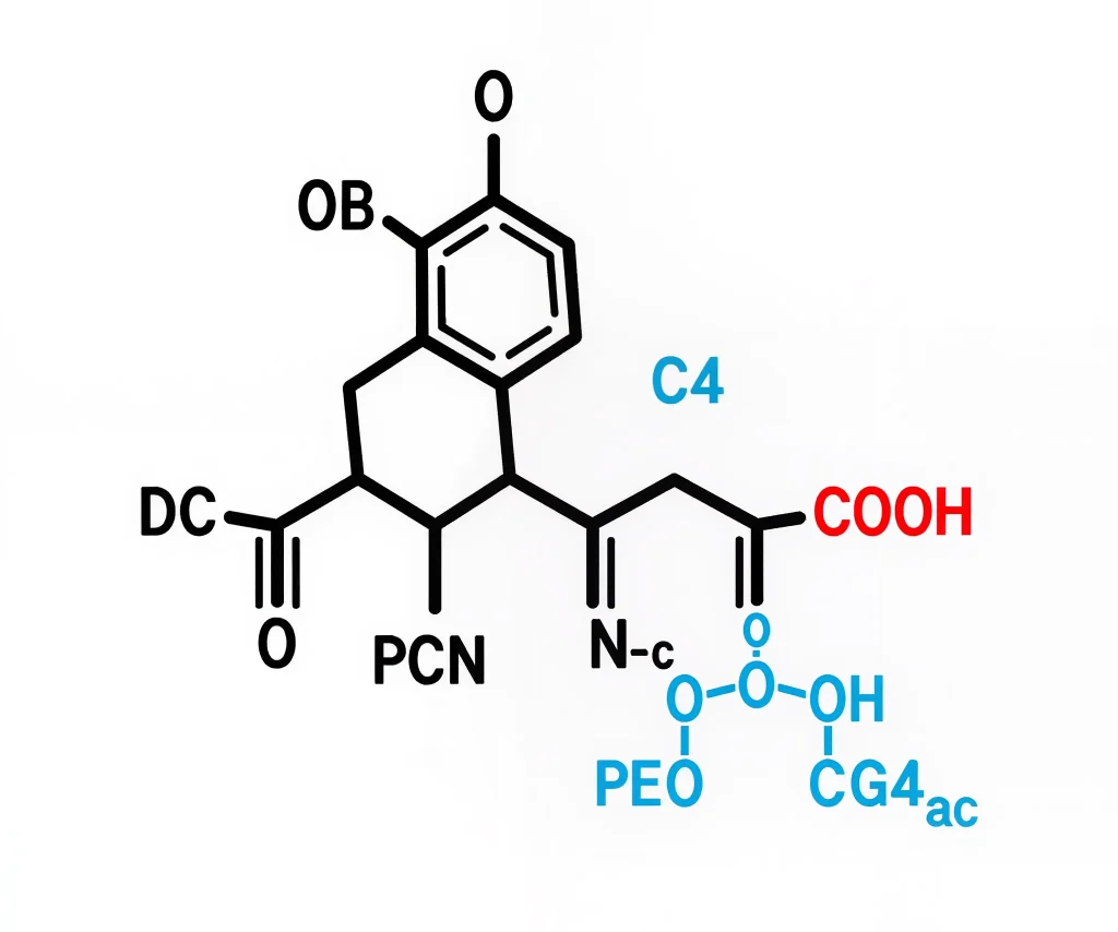 dbco peg4 acid