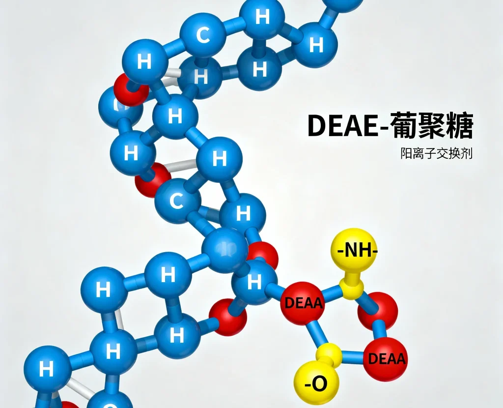 deae 葡聚糖