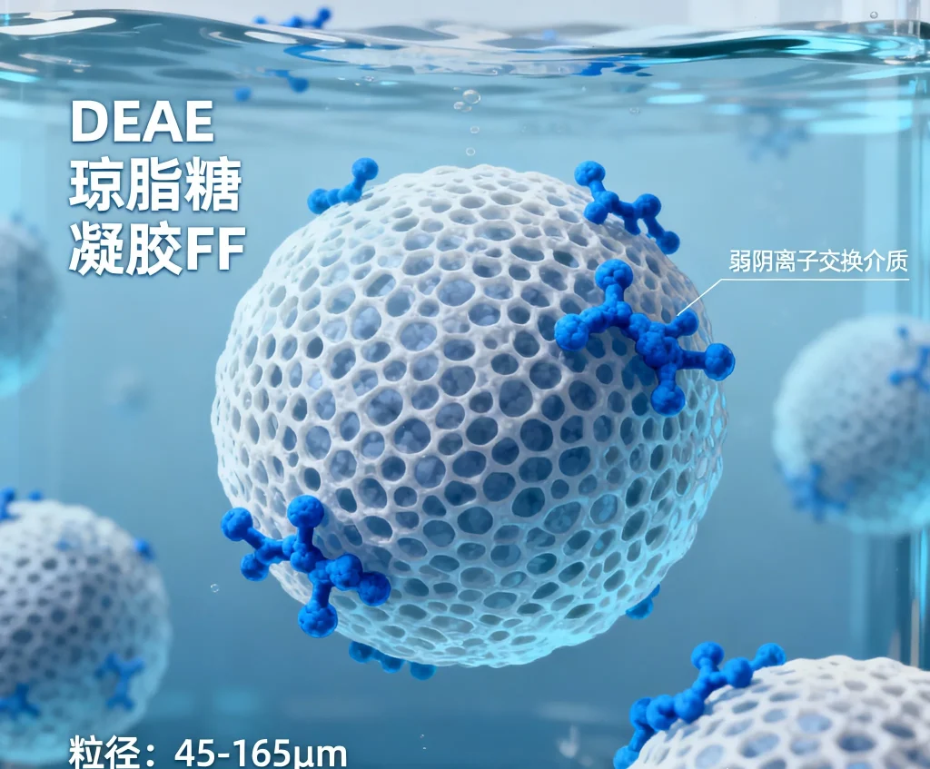 deae琼脂糖凝胶ff