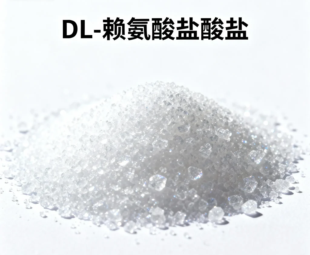 dl 赖氨酸盐酸盐