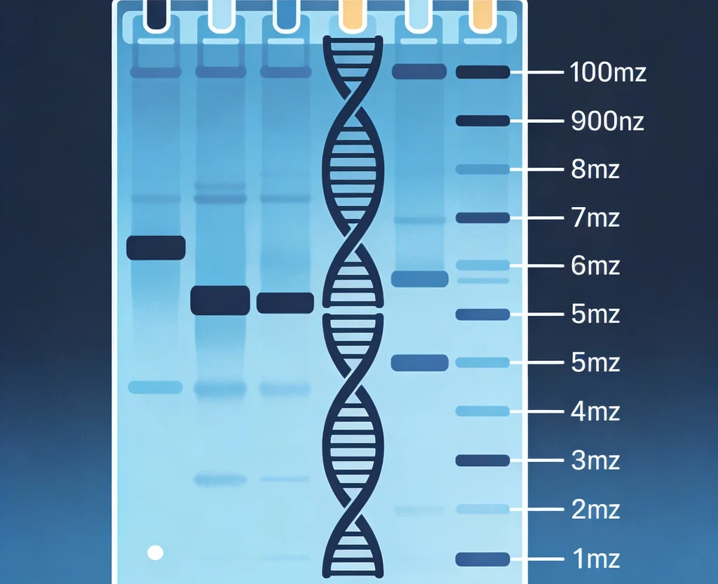 dna marker Ⅱ