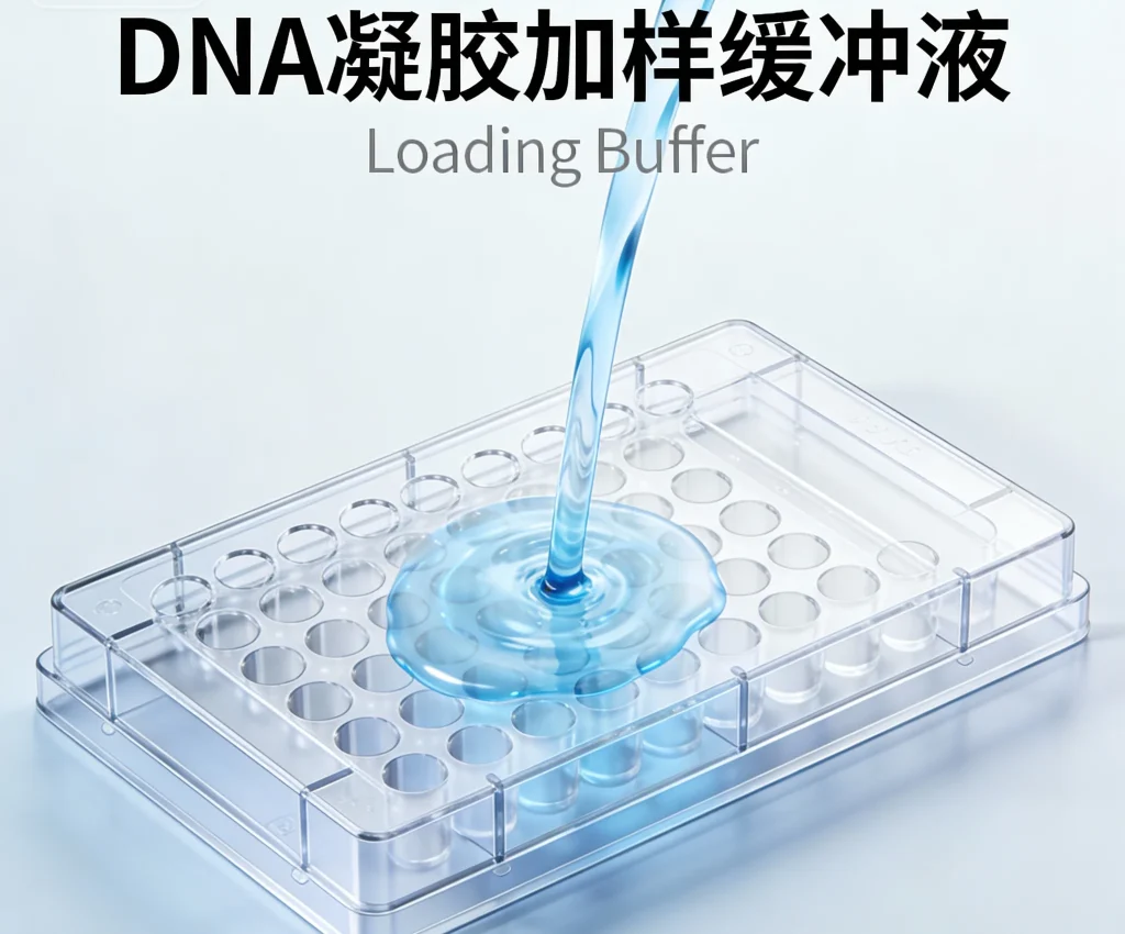 dna凝胶加样缓冲液