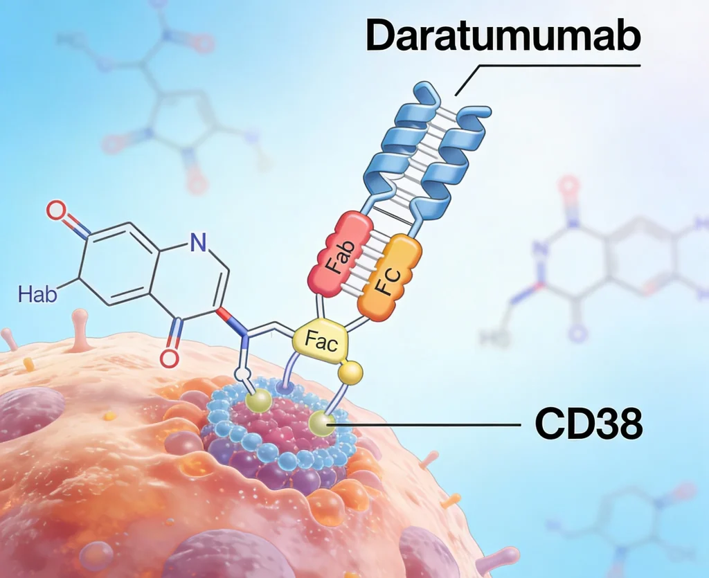 daratumumab anti cd38