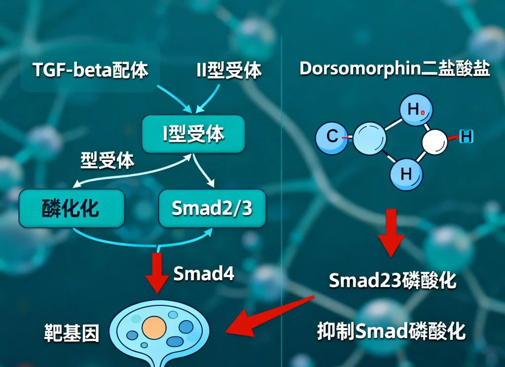 dorsomorphin 二盐酸盐