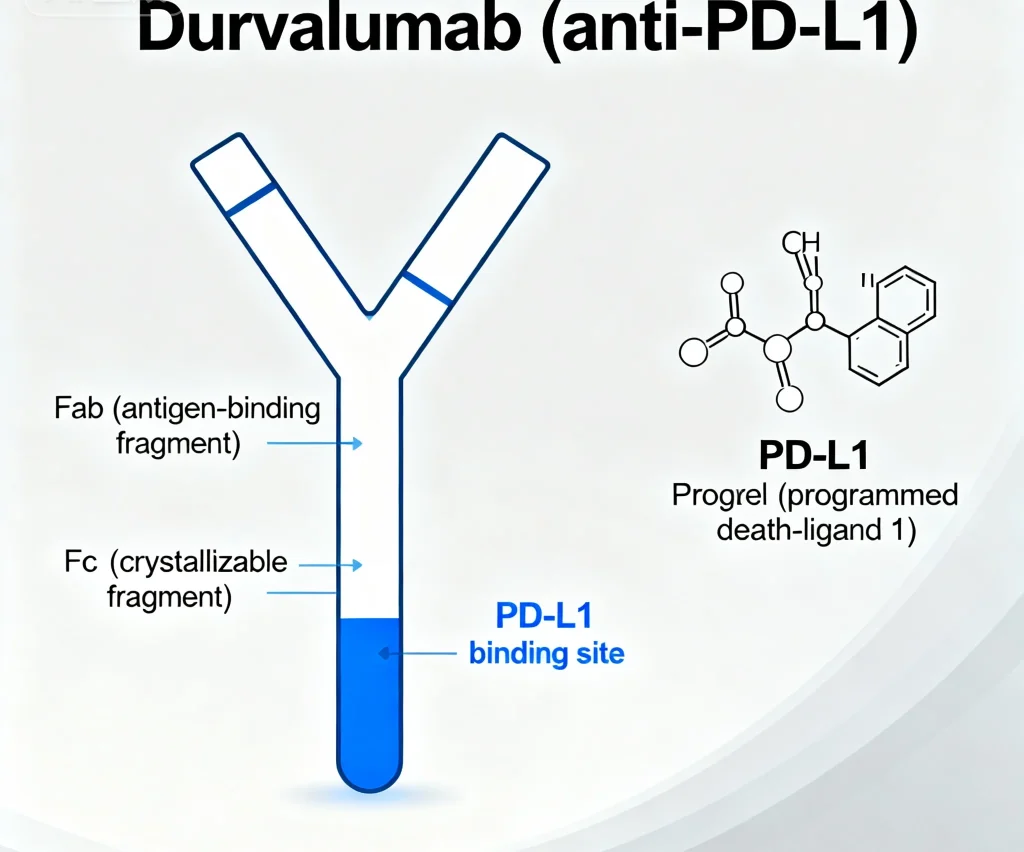 durvalumab anti pd l1 1