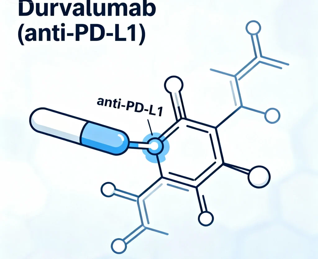 durvalumab anti pd l1