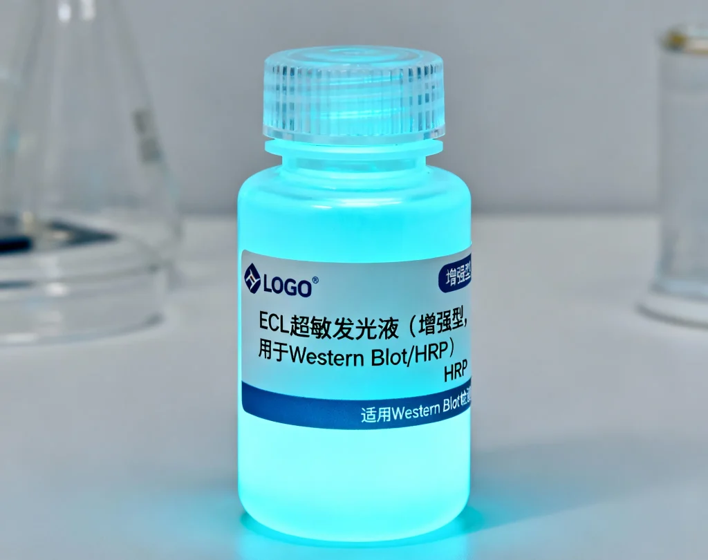 ecl 超敏发光液（增强型，用于western blot hrp）