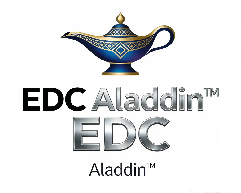 edc aladdin™ edc