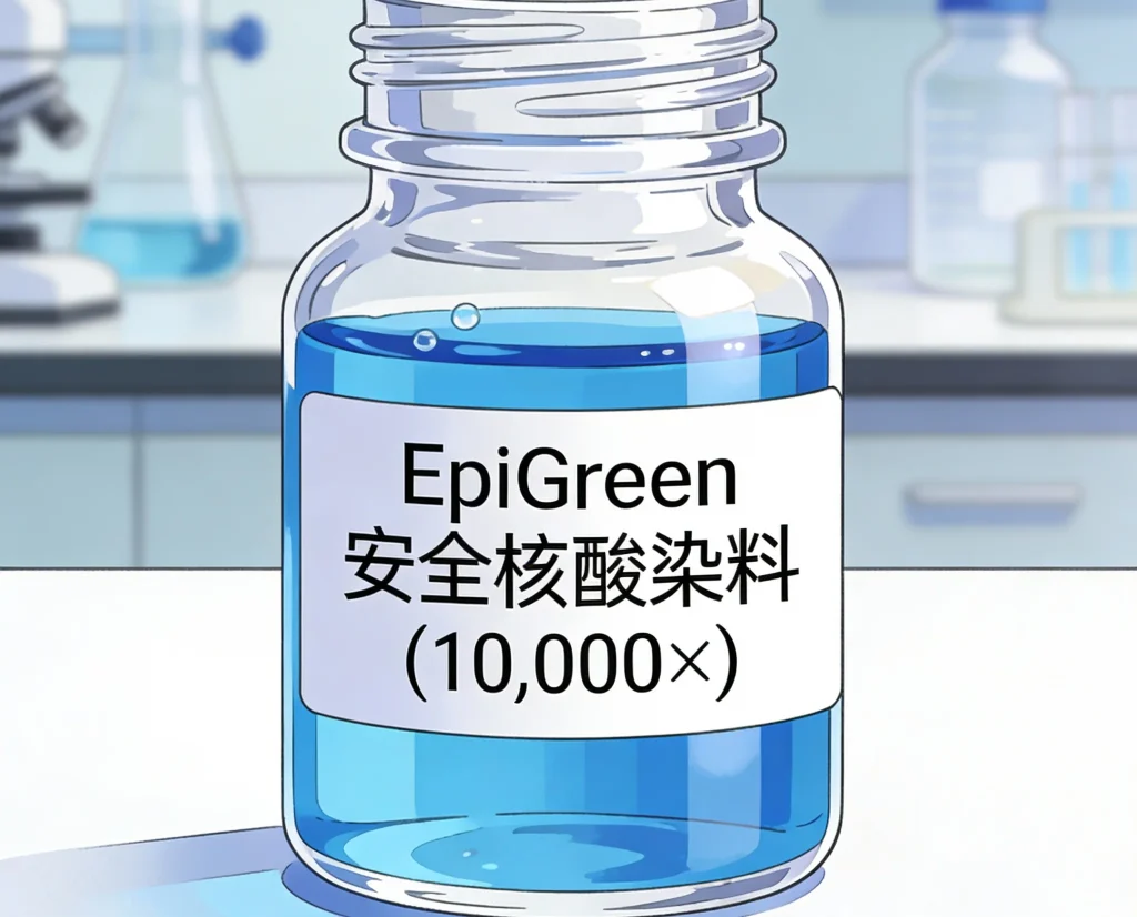 epigreen安全核酸染料10000×