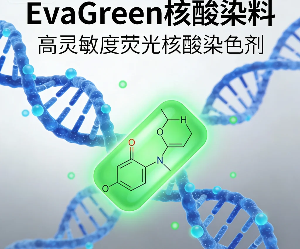 evagreen核酸染料