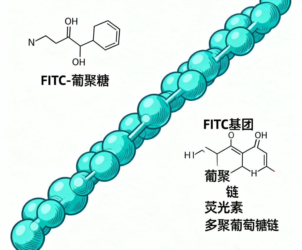 fitc 葡聚糖